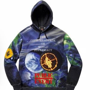 Supreme Hoodie Size Large